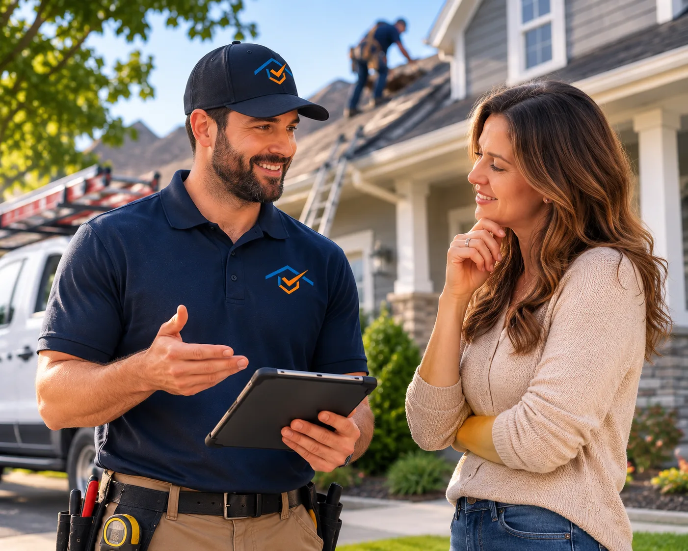Roof Inspection FAQs in May, OK