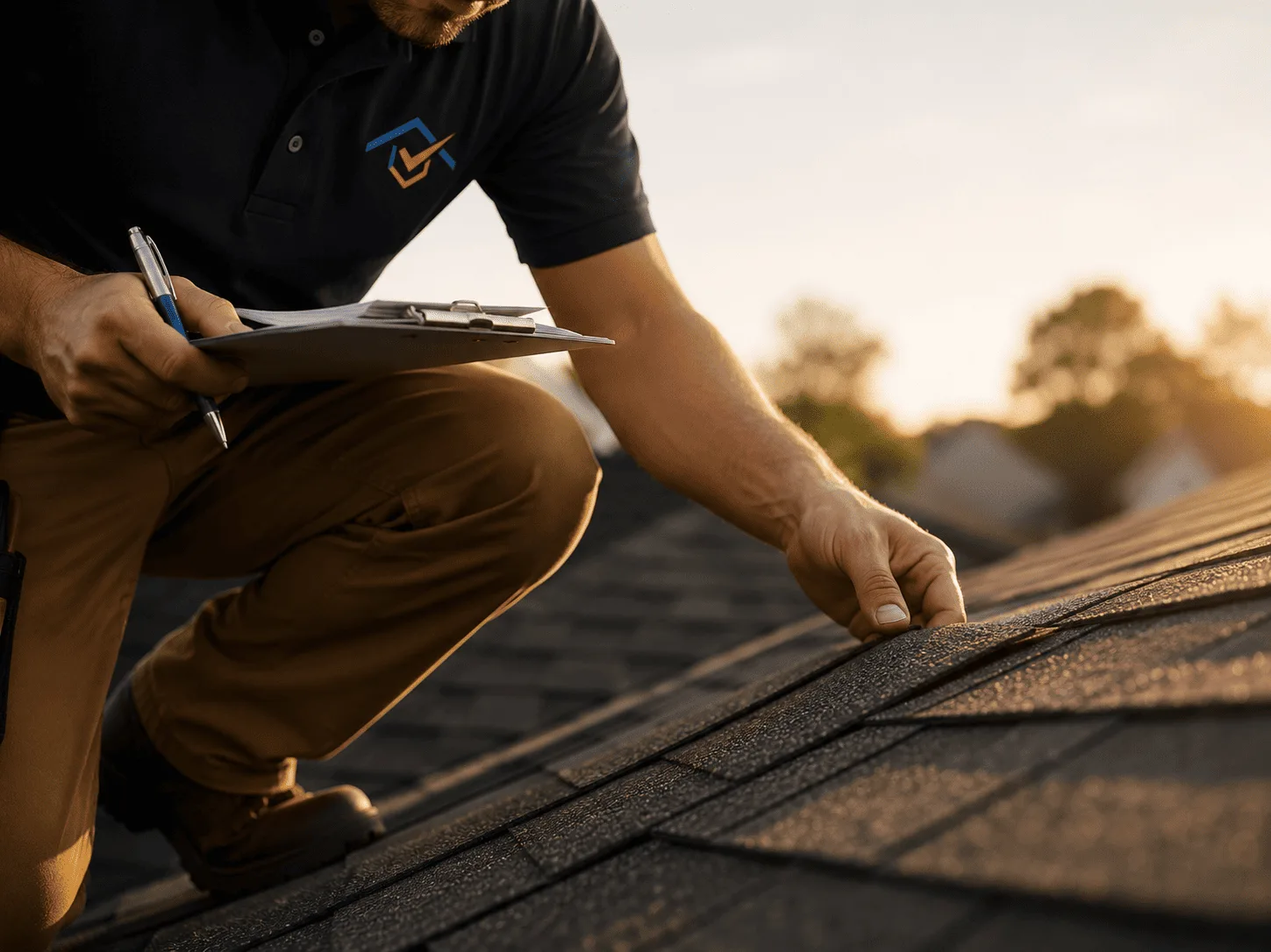 Why Choose Roof Inspection in May, OK