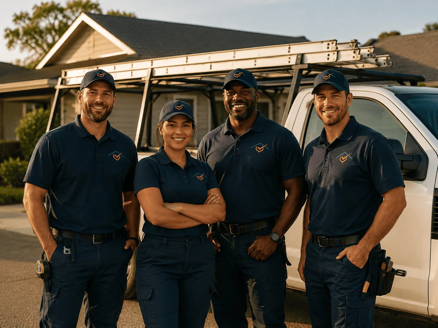 Roof Inspection company in May, OK